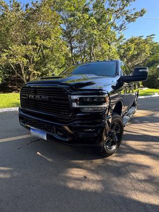 RAM 3500 6.7 I6 TURBO DIESEL LARAMIE NIGHT EDITION CD 4X4  AUTOMÁTICO